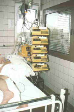Abb. 1: 'Intensivzimmer'