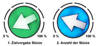 Das 'Sturz-Dashboard'- Grafik: Hanno Endres